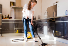 تحولی بزرگ در نظافت منزل، با خرید بخار شوی.