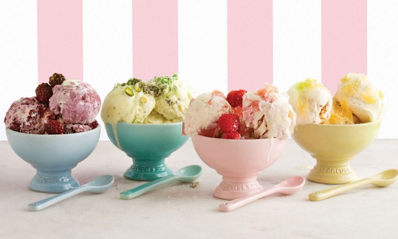 28 نمونه ظرف بستنی‌خوری زیبا و باکیفیت+ قیمت روز و خرید اینترنتی