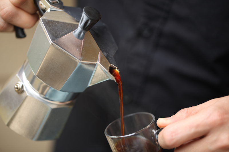 راهنمای خرید 25 نمونه قهو‌ه جوش (موکاپات) باکیفیت و ارزان+ قیمت روز