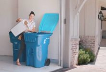 بهترین راهنمای خرید و معرفی 25 نمونه سطل زباله باکیفیت+ قیمت روز