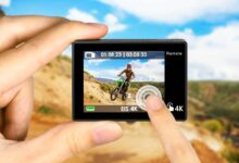 راهنمای خرید انواع دوربین ورزشی Full HD و 4k ارزان+ قیمت روز