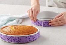 راهنمای خرید انواع قالب کیک باکیفیت و پرفروش + قیمت روز