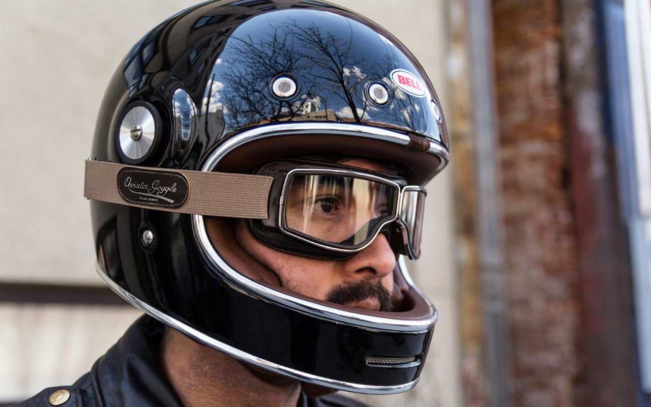 راهنمای خرید انواع عینک موتور سواری زیبا و ارزان+قیمت روز