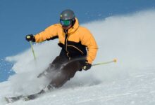 راهنمای خرید و معرفی کاپشن اسکی مردانه