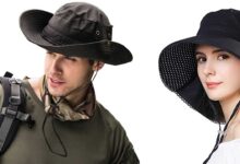 راهنمای خرید انواع کلاه کوهنوردی و کمپینگ زیبا و ارزان