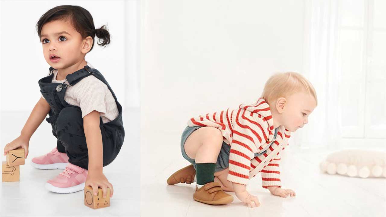 راهنمای خرید جدیدترین مدل‌های کفش نوزادی ارزان