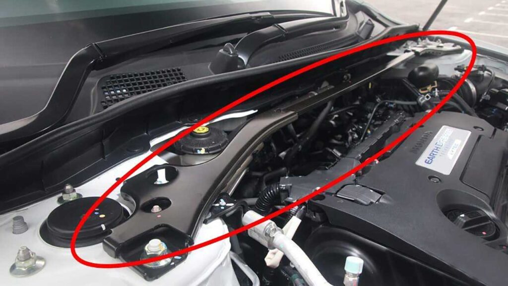 استرس بار خودرو، راهنمای خرید انواع استرس بار پراید، پژو و سمند ارزان