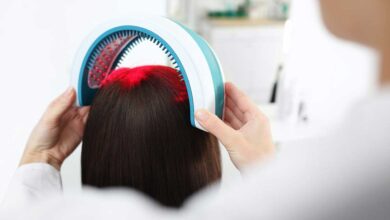 راهنمای خرید انواع دستگاه لیزر رشد موی سر ارزان و پرفروش