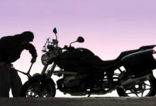راهنمای خرید انواع دزدگیر موتورسیکلت تصویری ارزان