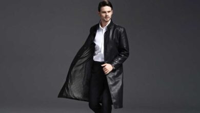 راهنمای خرید جدیدترین مدل‌های پالتو مردانه زیبا و ارزان