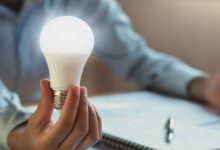 راهنمای خرید انواع لامپ LED (ال ای دی) ارزان و کم مصرف