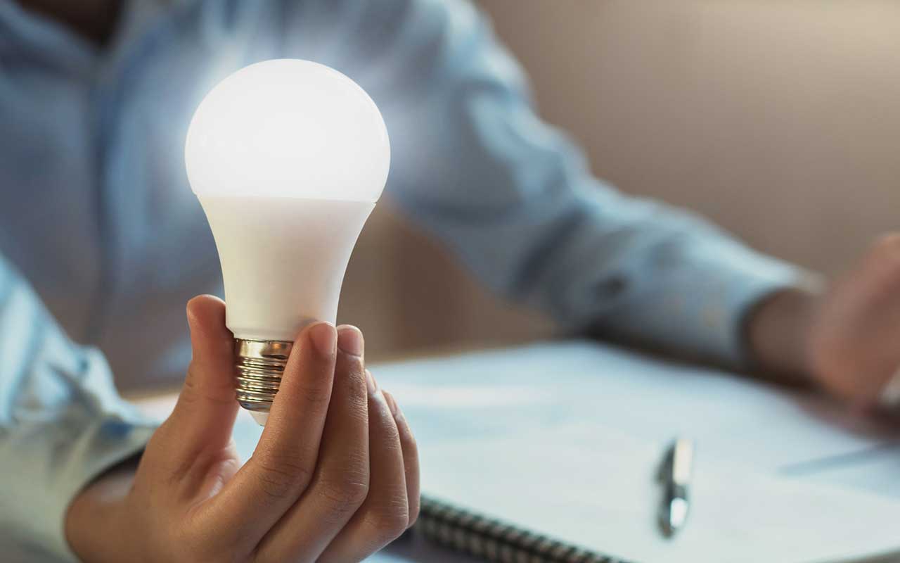 راهنمای خرید انواع لامپ LED (ال ای دی) ارزان و کم مصرف