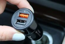 راهنمای خرید انواع شارژر فندکی خودرو برای موبایل و تبلت