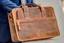 راهنمای خرید انواع کیف اداری مردانه چرمی ارزان