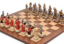 راهنمای خرید بازی شطرنج حرفه‌ای و ارزان