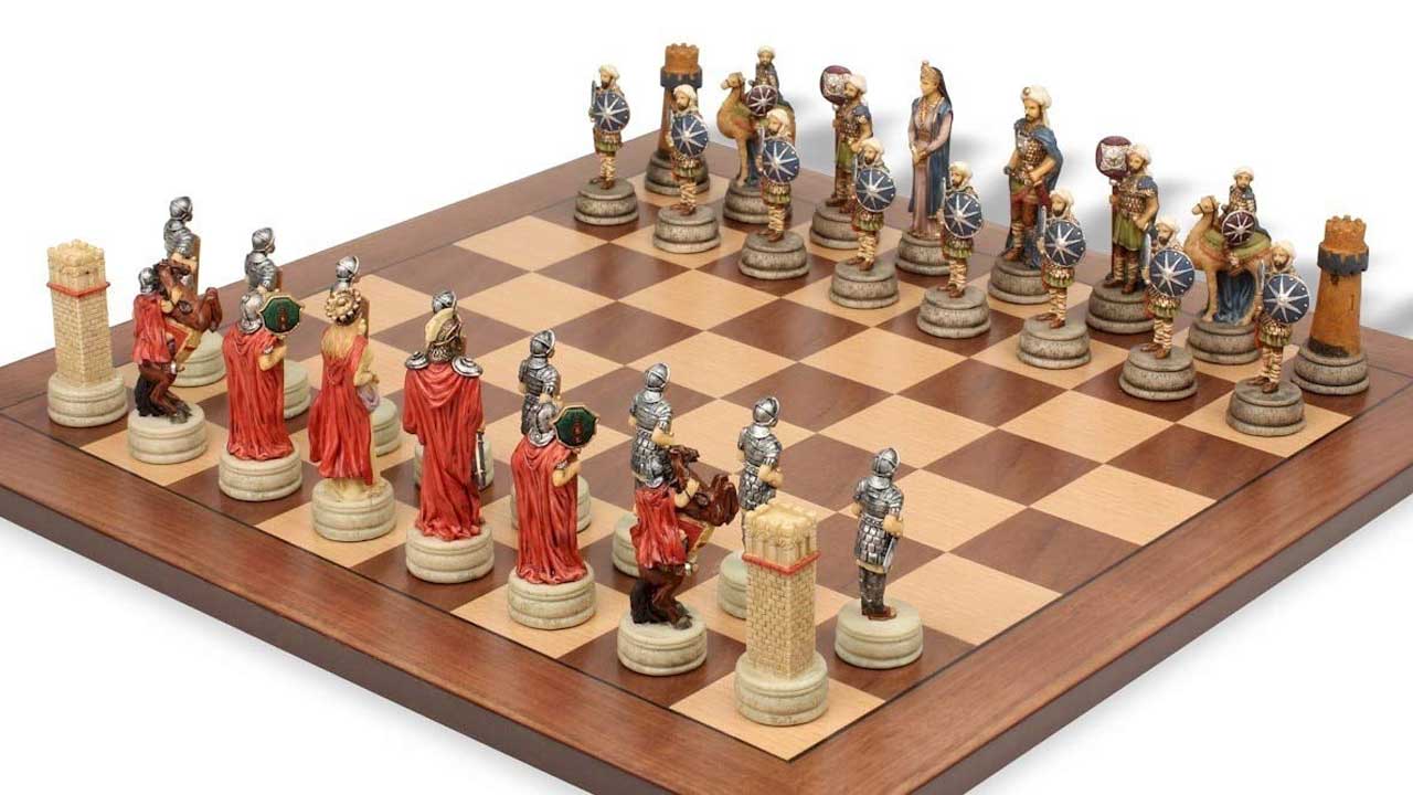 راهنمای خرید بازی شطرنج حرفه‌ای و ارزان