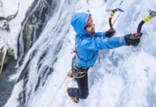 راهنمای خرید تبر یخ نوردی و کوهنوردی هفت گوهر ارزان