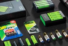 راهنمای خرید انواع شارژر باتری قلمی، نیم قلم و کتابی ارزان