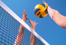 راهنمای خرید اینترنتی توپ والیبال سالنی و ساحلی ارزان