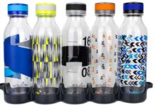 راهنمای خرید انواع بطری آب پلاستیکی، شیشه‌ای و فلزی ارزان