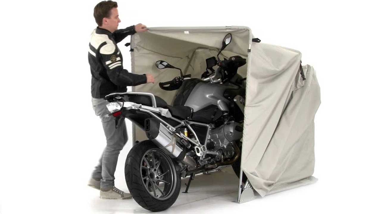 راهنمای خرید بهترین چادر موتورسیکلت ضد آب ارزان