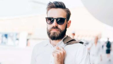 راهنمای خرید اینترنتی عینک آفتابی مردانه جدید و ارزان