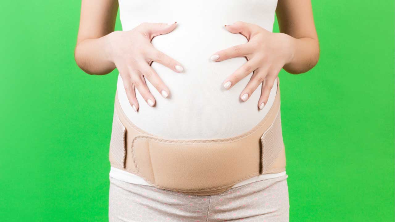 راهنمای خرید شکم بند بارداری، زایمان و بعد از سزارین