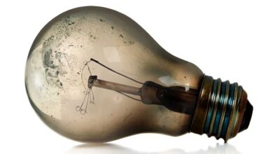 علت سوختن سریع لامپ منزل با چند راه کار افزایش طول عمر لامپ