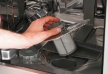 راهنمای خرید فیلتر رسوب گیر ماشین ظرفشویی