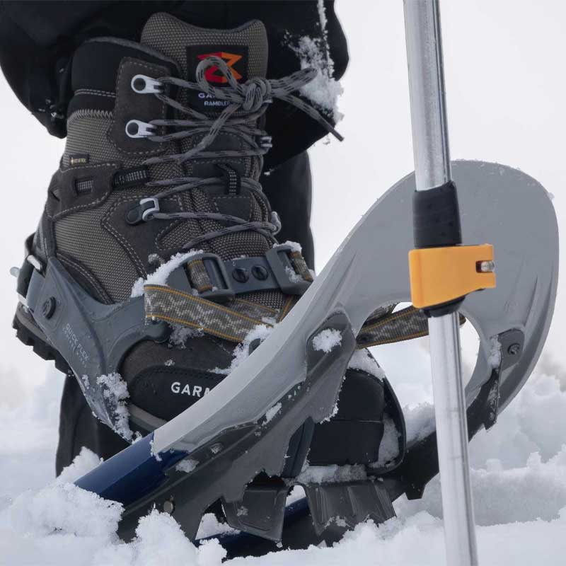 کفش کوهنوردی آندر آمور زمستانی