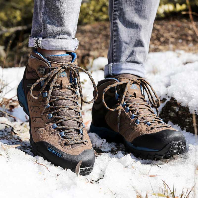 کفش‌های کوهنوردی زمستانی هامتو