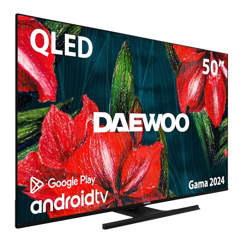تلویزیون‌های هوشمند QLED دوو