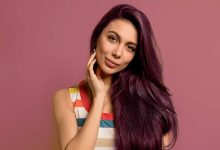 نحوه پاک کردن رنگ شرابی از مو به روش گیاهی و شیمیایی