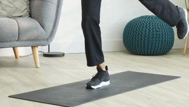 راهنمای کامل خرید تشک ایروبیک