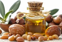 روغن آرگان برای صورت