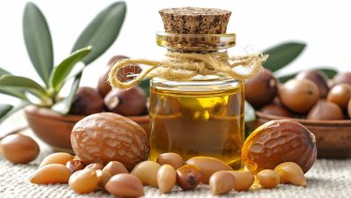 روغن آرگان برای صورت