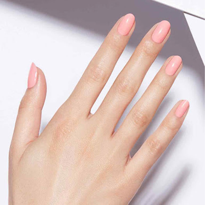 لاک نود با تناژ گرم (Nude)
